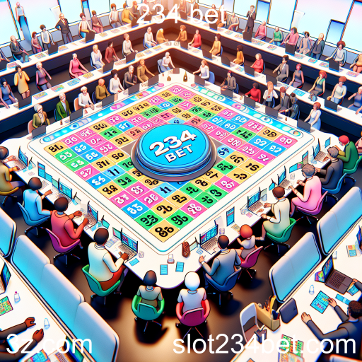 A Diversão do Bingo Online no 234 Bet
