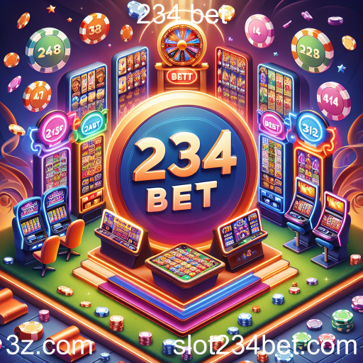Atrações do Cassino Online: Explorando a 234 Bet