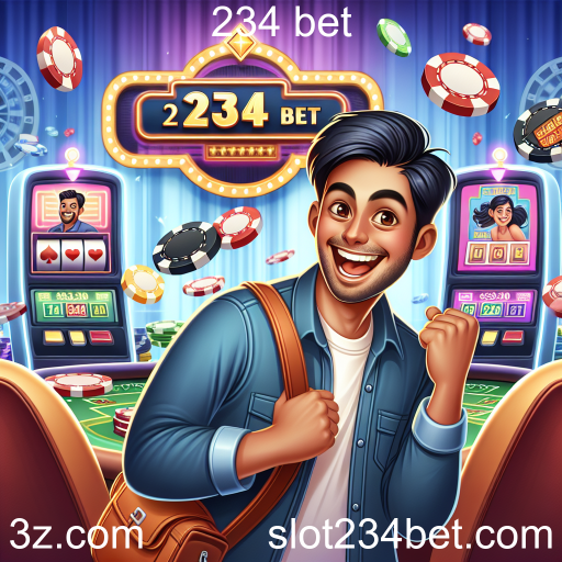 Explorando as Promoções Imperdíveis na 234 Bet