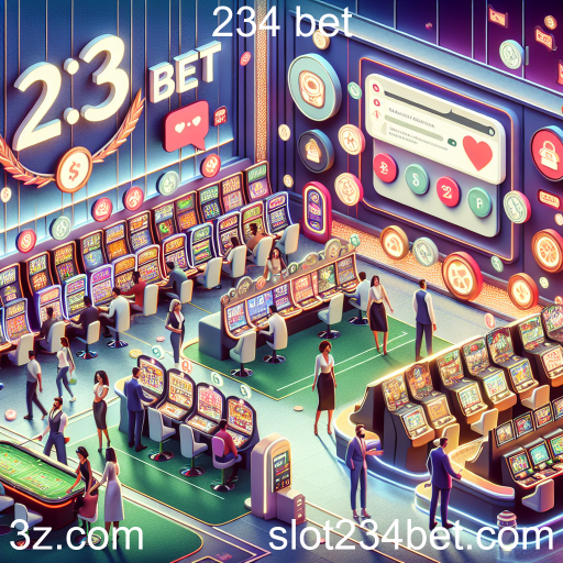 A Importância do Suporte ao Cliente em Plataformas de Jogos Online como a 234 Bet