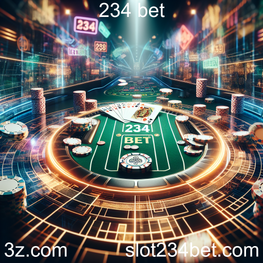 A Ascensão dos Jogos de Mesa na Plataforma 234 Bet